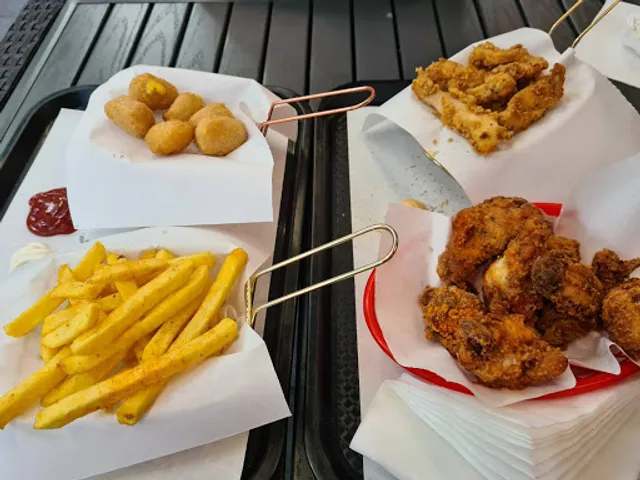 Halal Fried Chicken & More