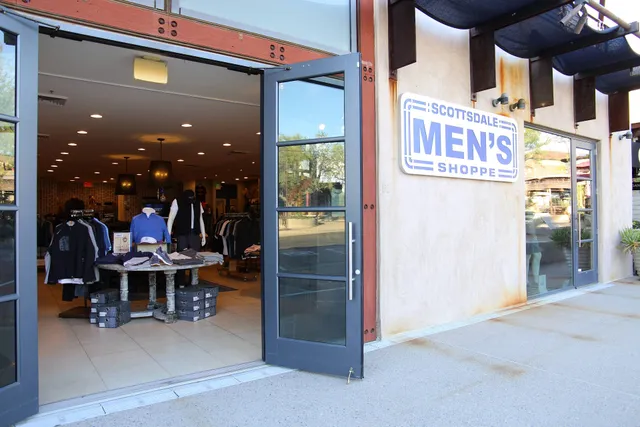 Scottsdale Men's Shoppe