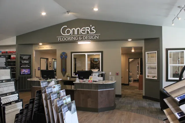 Conner's Flooring and Design LLC