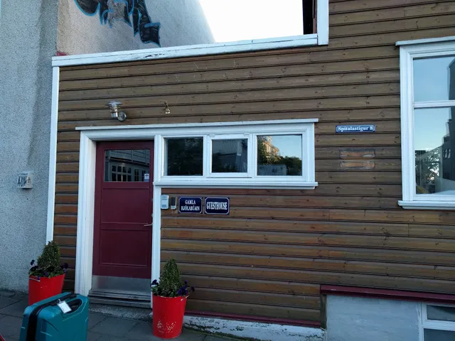 The Old Bicycle Shop Guesthouse