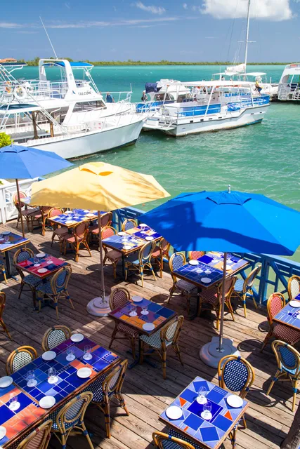 Calypso Grill Cayman Islands