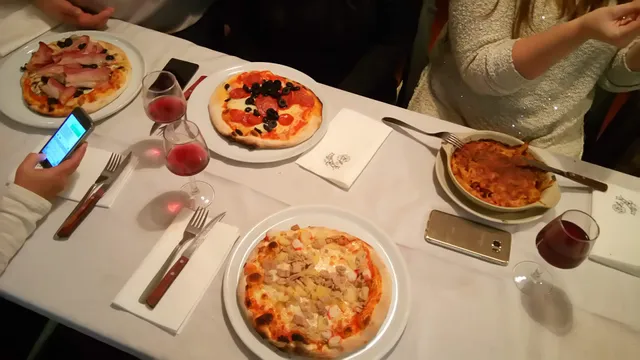 Restaurante Pizzaria La Dolce Italia