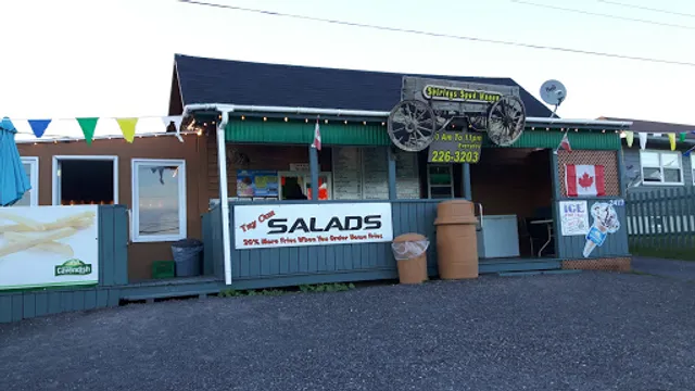 Shirley's Spud Wagon