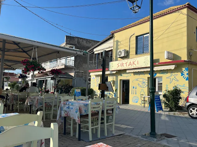 Restaurant SIRTAKI