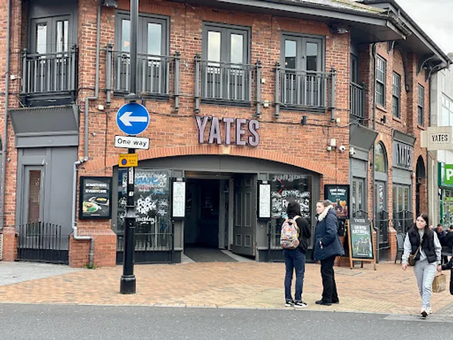 Yates - Romford