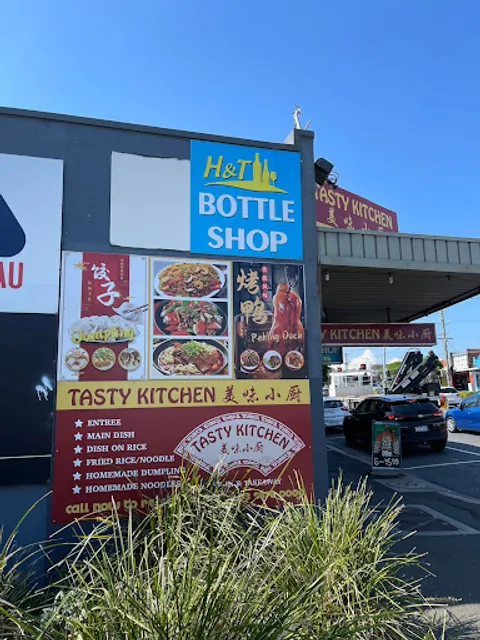 Lucky Express &Tasty Kitchen