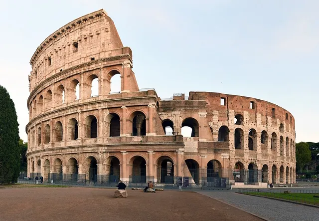 Il Colosseo di Patrizio