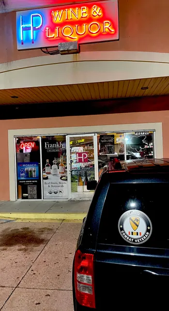 High Proof Wine & Liquor