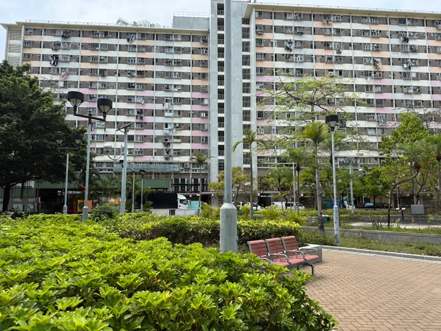 Sham Shui Po Park Stage II