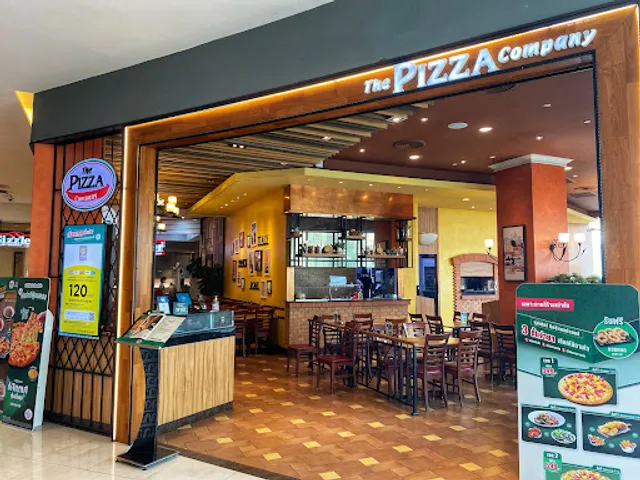 The Pizza Company Riverside Plaza