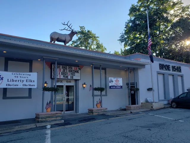 Elks Lodge
