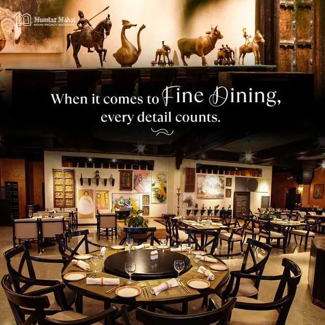 Mumtaz Mahal Restaurant