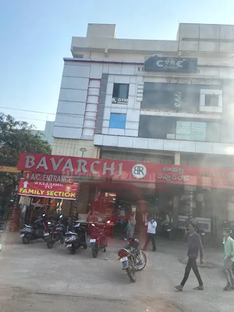 Silver Plate Multi Cuisine Restaurant