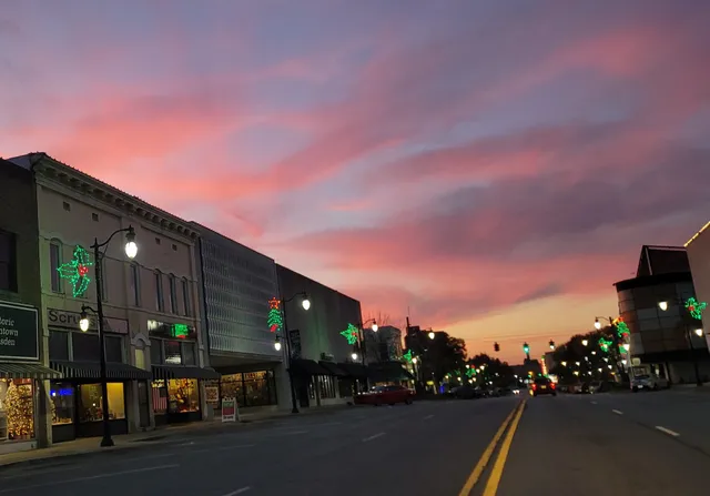 Gadsden Downtown Historic District