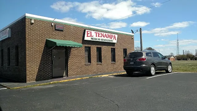 El Tenampa Mexican Restaurant