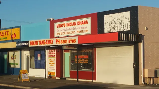 Vino's Indian Dhaba