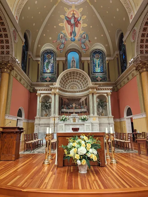 St. Cecilia Roman Catholic Church