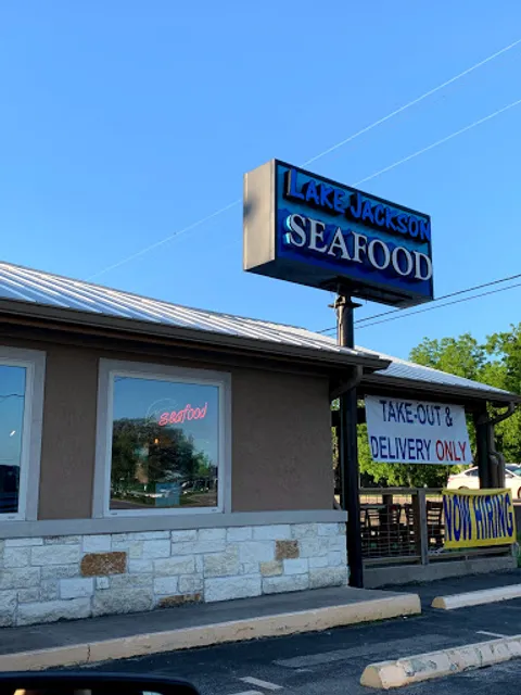 Lake Jackson Seafood