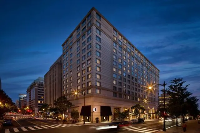 Washington Marriott at Metro Center