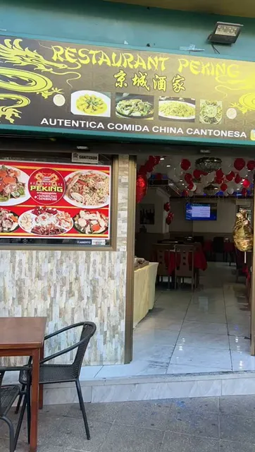 Restaurante Peking