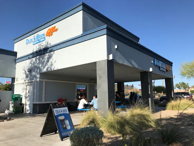Dutch Bros Coffee