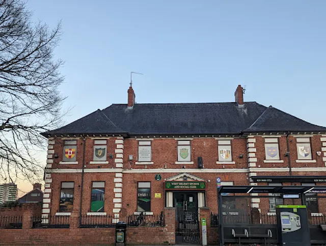 West Belfast Sports & Social Club