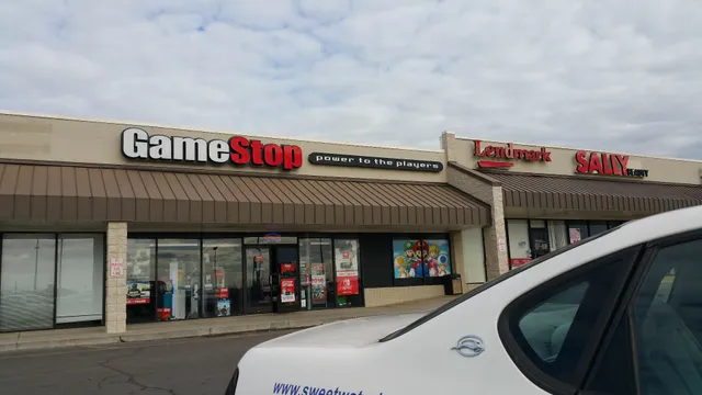 GameStop