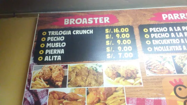 CHICKEN CRUNCH RESTAURANT