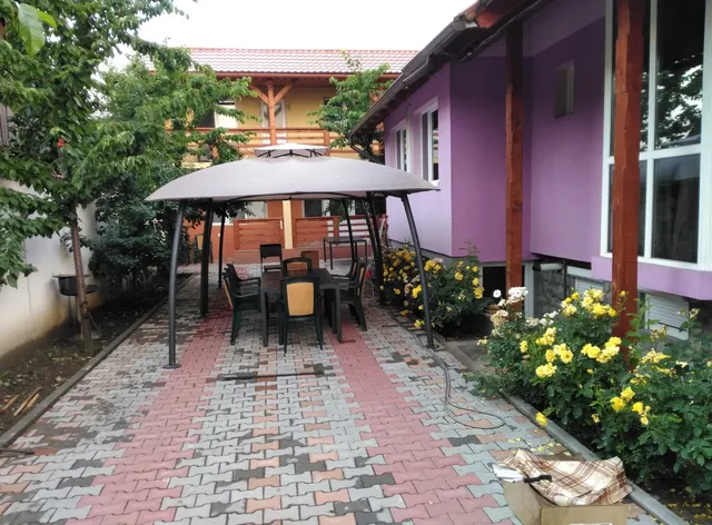 Pensiunea Casa cu butoi