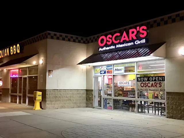 Oscar's Authentic Mexican Grill