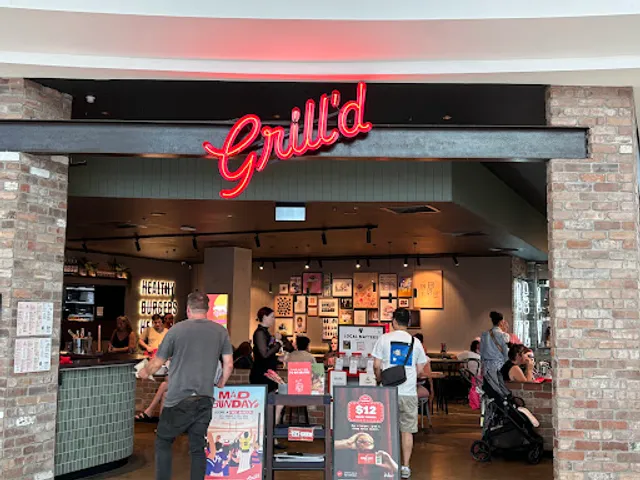 Grill'd Cairns Central