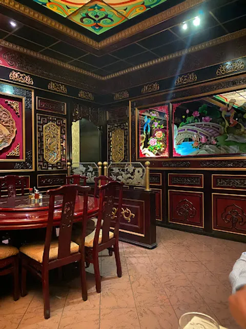 China Restaurant Wang