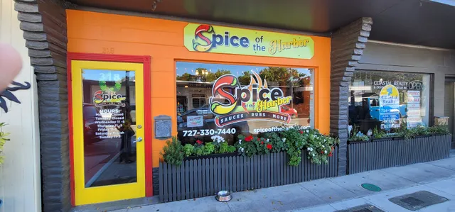 Spice of the Harbor