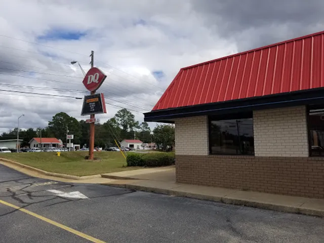 Dairy Queen Grill & Chill