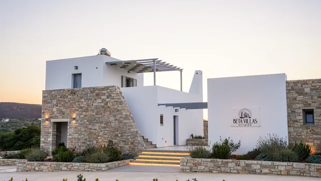 Beta Villas Kythira