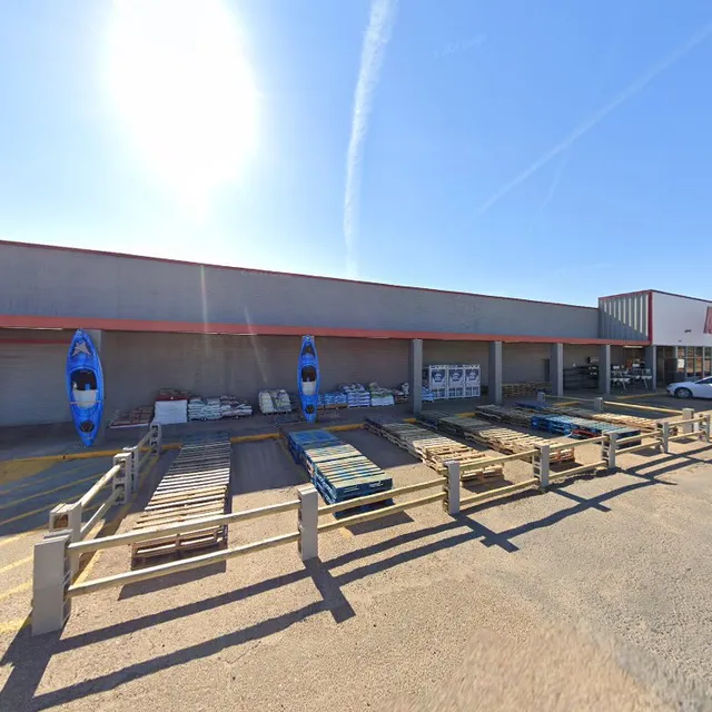 Southwest Shopping Center