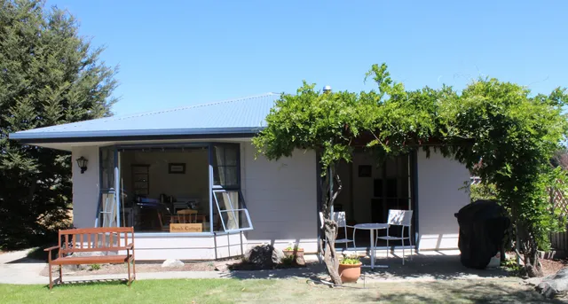 Beech Cottage - Discover Tekapo Accommodation