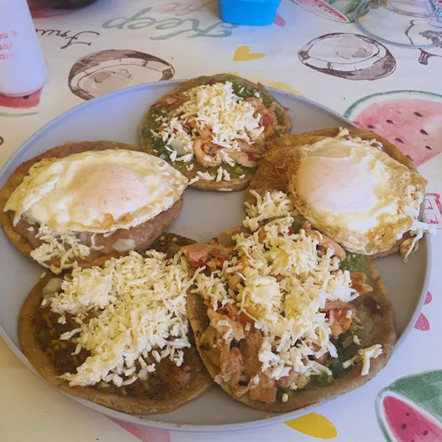 Antojitos Veracruzanos Rosy