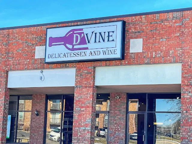 D'Vine Deli & Wine