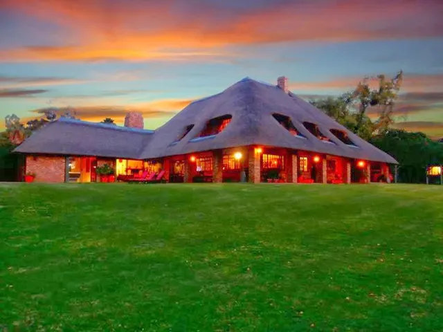 African Footprints Lodge & Conference Centre