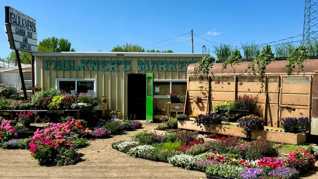 Faulkner's Market
