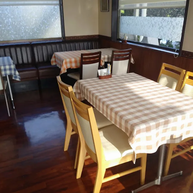 西洋料理 バンブ