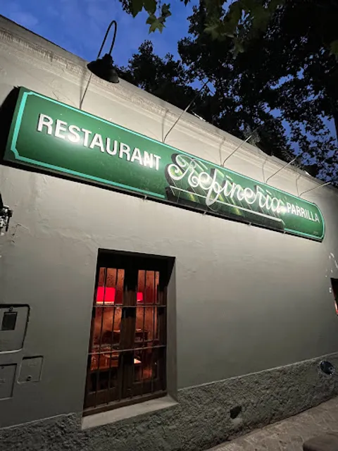 Restaurant Refinería