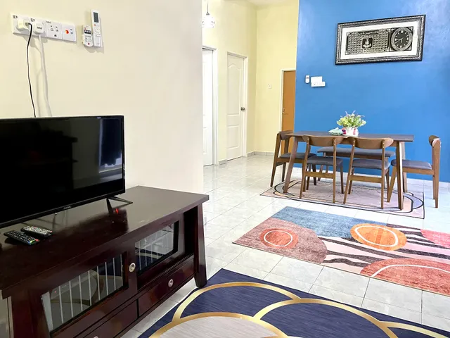 Homestay Sutera Bunut Susu