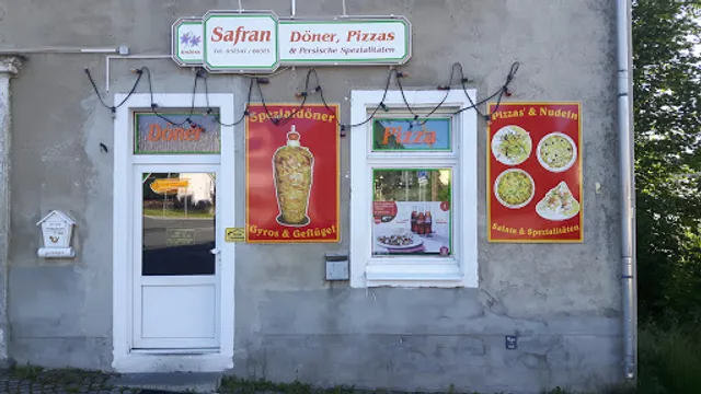 Pizzeria & Döner Safran