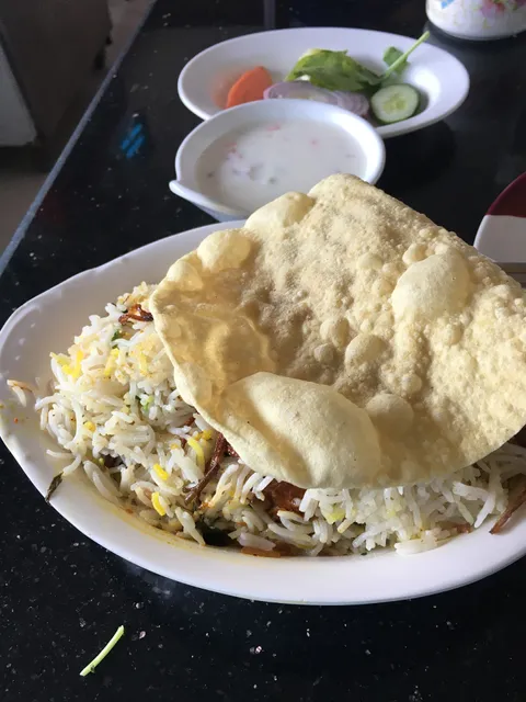 ZAHRAT AL ARAB RESTAURANT