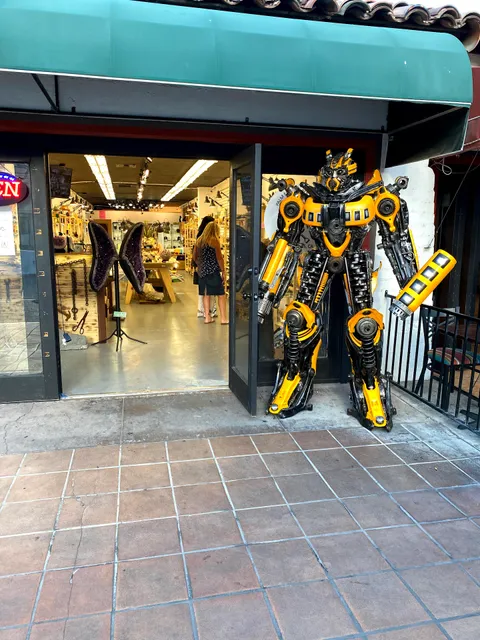 Palm Springs Rock Shop