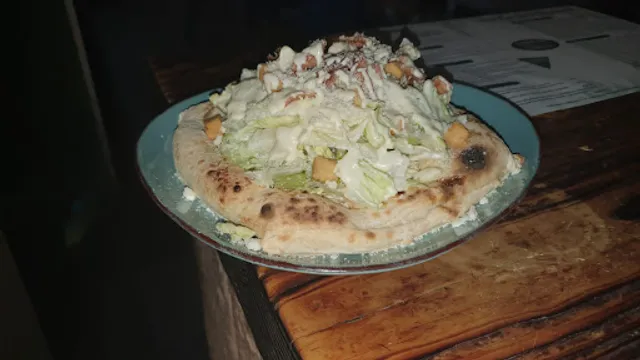 Pizzería El mordisquito