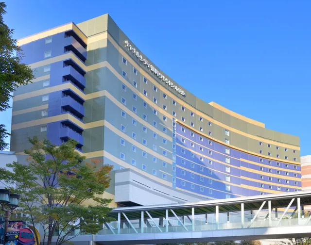 Canal City Fukuoka Washington Hotel