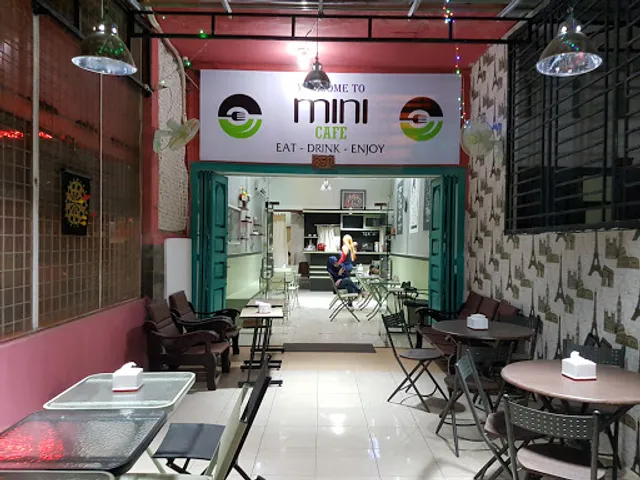 Mini Cafe